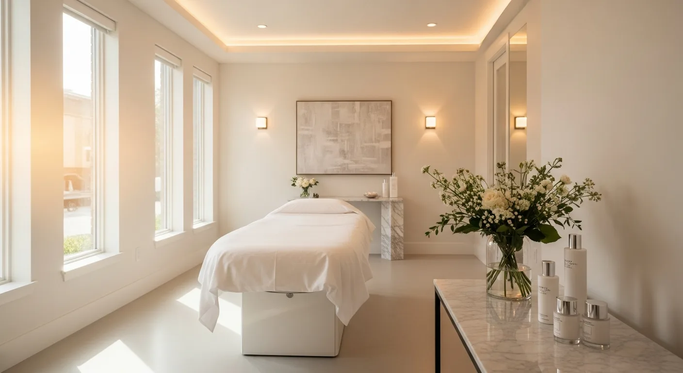 Maison Beauxlieux — espace coworking beauté et bien-être à Vendeville, près de Lille